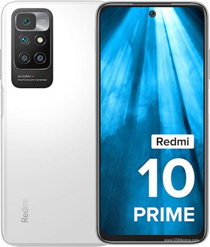 Xiaomi Redmi 10 Prime - Hydrogél kijelzővédő fólia