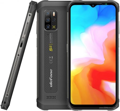 Ulefone Armor 12 5G - Hydrogél kijelzővédő fólia