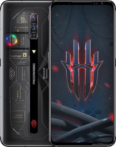 ZTE nubia Red Magic 6s - Hydrogél kijelzővédő fólia