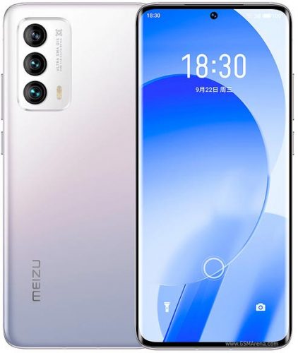 Meizu 18s - Hydrogél kijelzővédő fólia