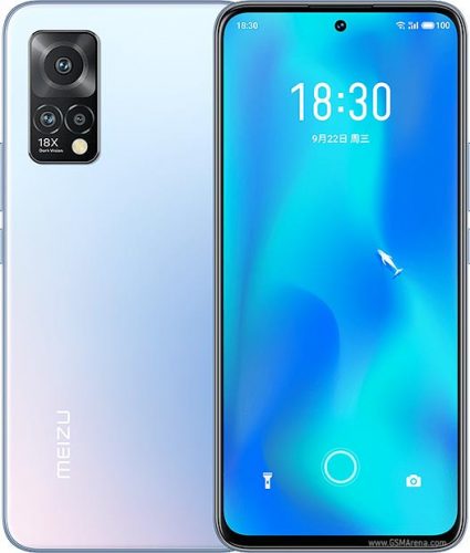 Meizu 18x - Hydrogél kijelzővédő fólia