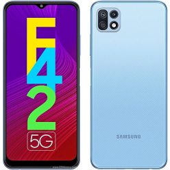 Samsung Galaxy F42 5G - Hydrogél kijelzővédő fólia