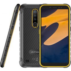 Ulefone Armor X8i - Hydrogél kijelzővédő fólia