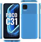 Xiaomi Poco C31 - Hydrogél kijelzővédő fólia