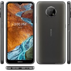 Nokia G300 - Hydrogél kijelzővédő fólia