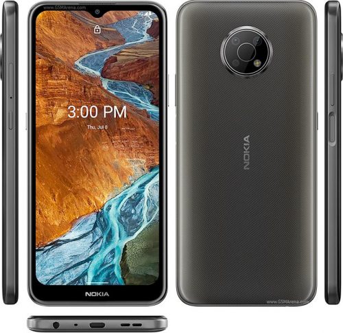 Nokia G300 - Hydrogél kijelzővédő fólia