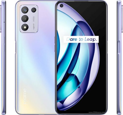 Realme Q3s - Hydrogél kijelzővédő fólia