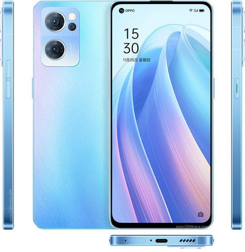 Oppo Reno7 5G (Kína) - Hydrogél kijelzővédő fólia