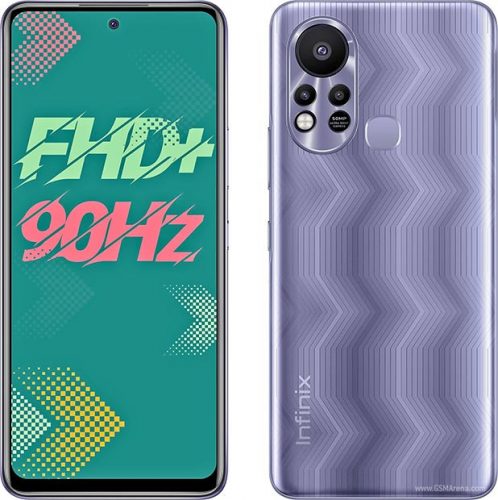 Infinix Hot 11s - Hydrogél kijelzővédő fólia