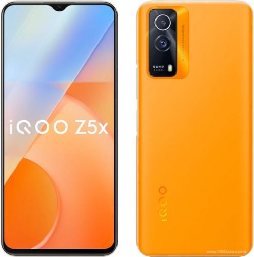 vivo iQOO Z5x - Hydrogél kijelzővédő fólia