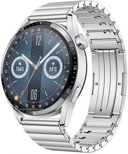 Huawei Watch GT 3 - Hydrogél kijelzővédő fólia