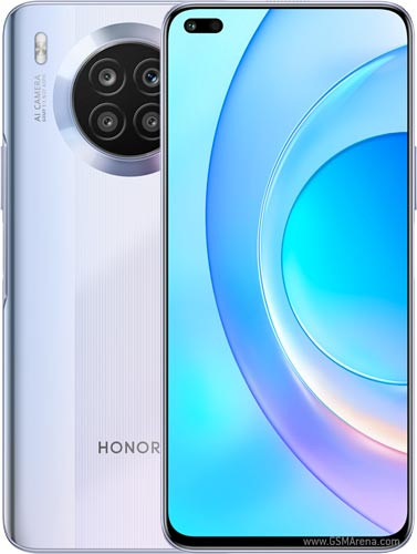 Honor 50 Lite - Hydrogél kijelzővédő fólia