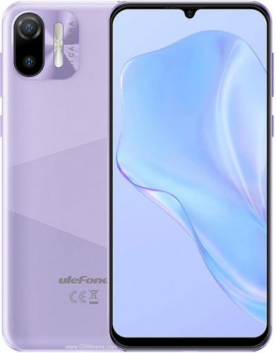 Ulefone Note 6P - Hydrogél kijelzővédő fólia