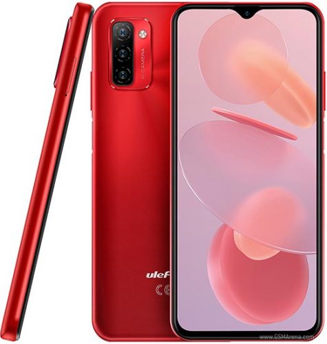 Ulefone Note 12P - Hydrogél kijelzővédő fólia