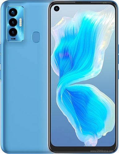 Tecno Camon 18i - Hydrogél kijelzővédő fólia