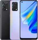 Oppo A95 - Hydrogél kijelzővédő fólia