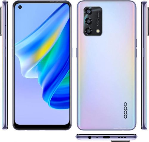 Oppo Reno6 Lite - Hydrogél kijelzővédő fólia