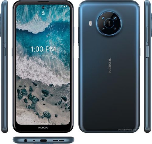 Nokia X100 - Hydrogél kijelzővédő fólia