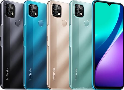 Infinix Smart 5 Pro - Hydrogél kijelzővédő fólia