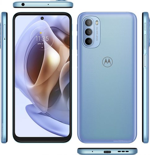 Motorola Moto G31 - Hydrogél kijelzővédő fólia