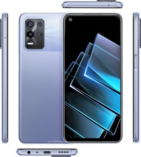 Oppo K9x - Hydrogél kijelzővédő fólia