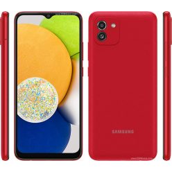 Samsung Galaxy A03 - Hydrogél kijelzővédő fólia