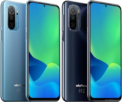 Ulefone Note 13P - Hydrogél kijelzővédő fólia