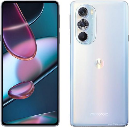 Motorola Edge X30 - Hydrogél kijelzővédő fólia