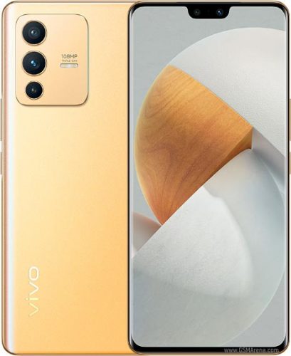 vivo S12 - Hydrogél kijelzővédő fólia