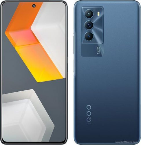 vivo iQOO Neo5 S - Hydrogél kijelzővédő fólia