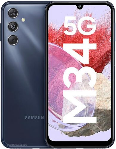 Samsung Galaxy M34 5G - Hydrogél kijelzővédő fólia