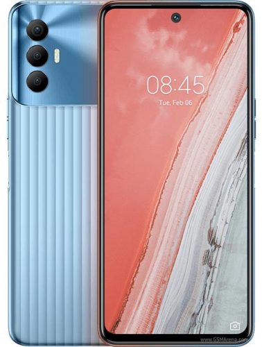 Tecno Spark 8 Pro - Hydrogél kijelzővédő fólia