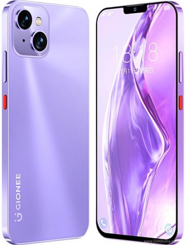 Gionee G13 Pro - Hydrogél kijelzővédő fólia