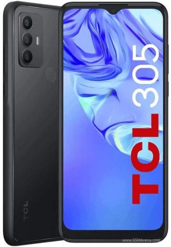 TCL 305 - Hydrogél kijelzővédő fólia