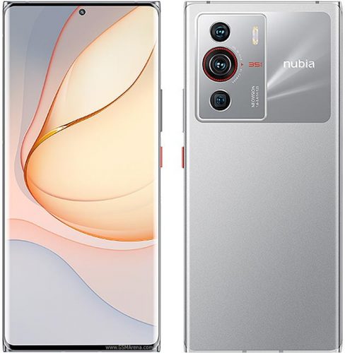 ZTE nubia Z40 Pro - Hydrogél kijelzővédő fólia