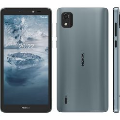 Nokia C2 2nd Edition - Hydrogél kijelzővédő fólia