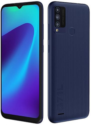 BLU G71L - Hydrogél kijelzővédő fólia