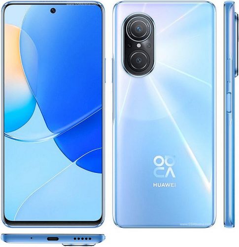 Huawei nova 9 SE - Hydrogél kijelzővédő fólia