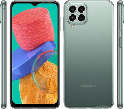 Samsung Galaxy M33 - Hydrogél kijelzővédő fólia