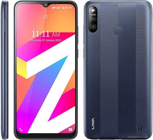 Lava Z3 - Hydrogél kijelzővédő fólia