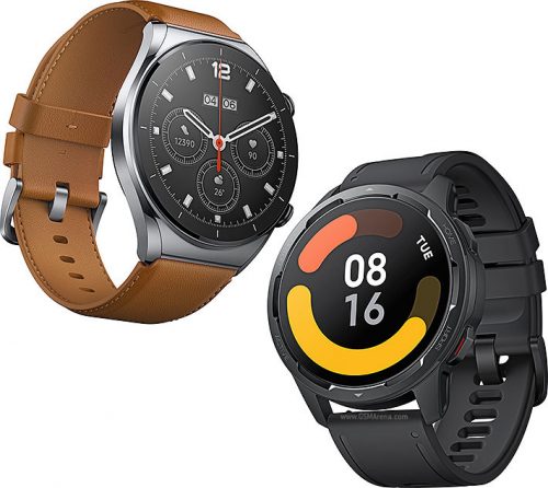 Xiaomi Watch S1 Active - Hydrogél kijelzővédő fólia