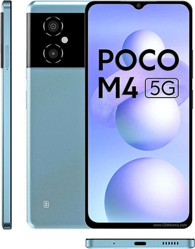 Xiaomi Poco M4 5G (India) - Hydrogél kijelzővédő fólia