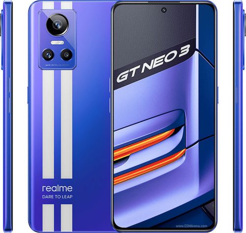 Realme GT Neo 3 - Hydrogél kijelzővédő fólia