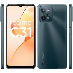 Realme C31 - Hydrogél kijelzővédő fólia