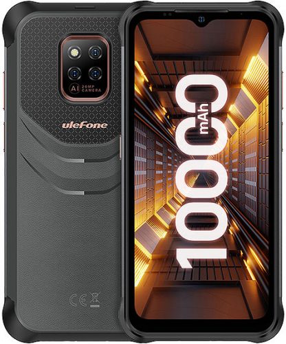 Ulefone Power Armor 14 Pro - Hydrogél kijelzővédő fólia