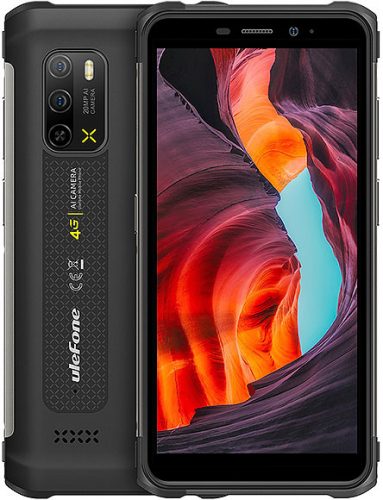 Ulefone Armor X10 Pro - Hydrogél kijelzővédő fólia