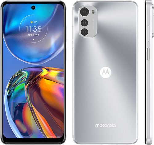 Motorola Moto E32 - Hydrogél kijelzővédő fólia