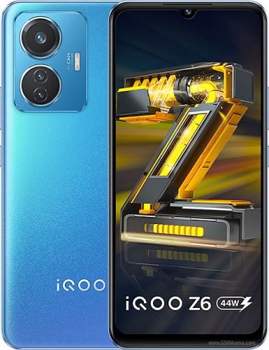 vivo iQOO Z6 44W - Hydrogél kijelzővédő fólia