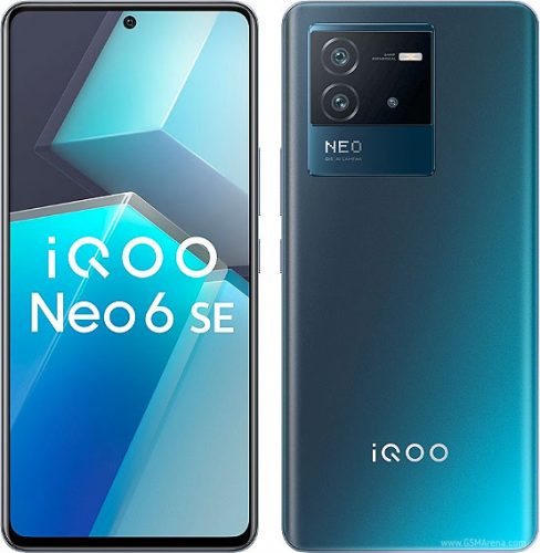 vivo iQOO Neo6 SE - Hydrogél kijelzővédő fólia