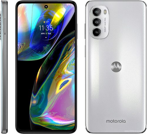 Motorola Moto G82 - Hydrogél kijelzővédő fólia